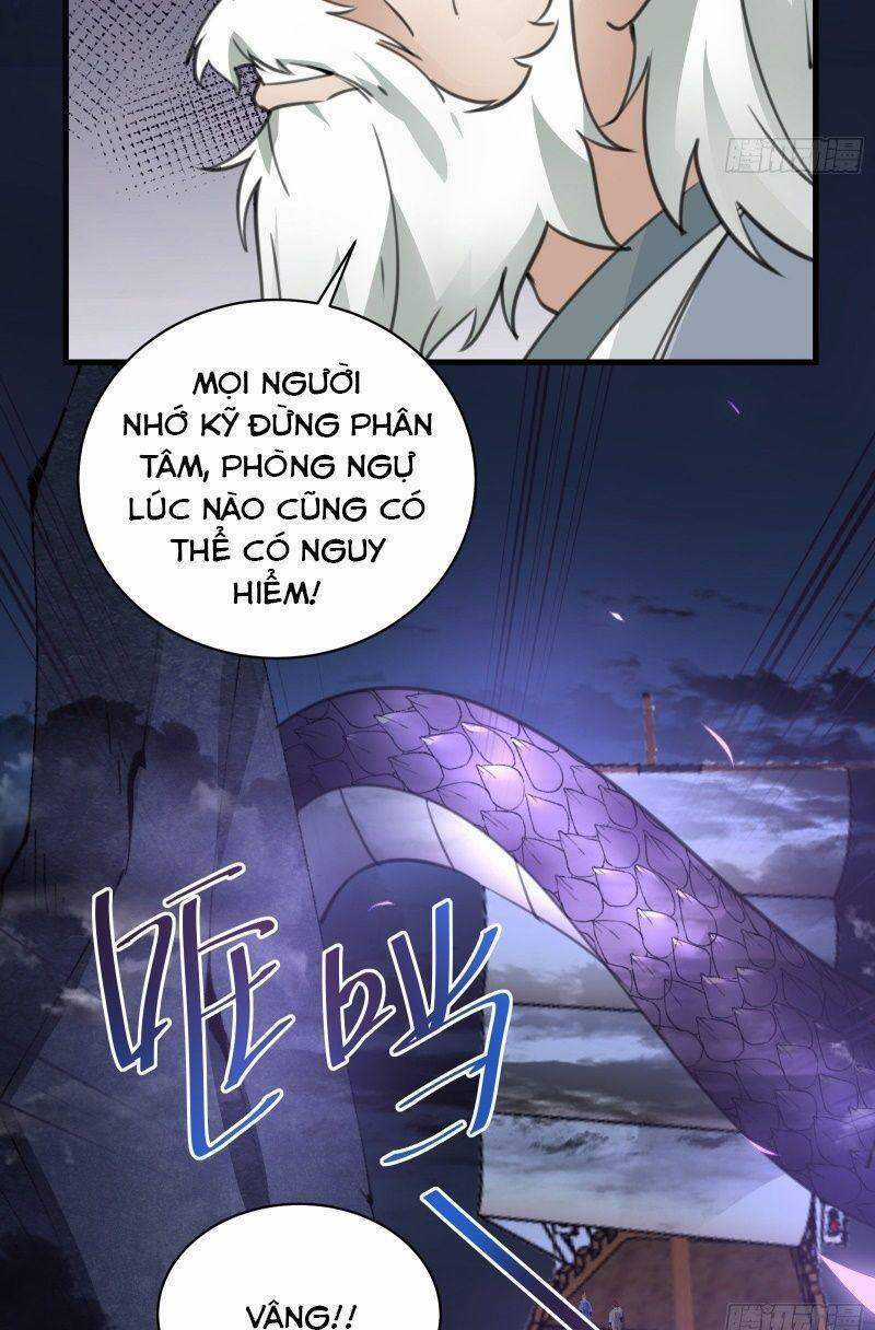 Tu Tiên Phải Dựa Vào Sugar Mommy Chương 32 trang 3