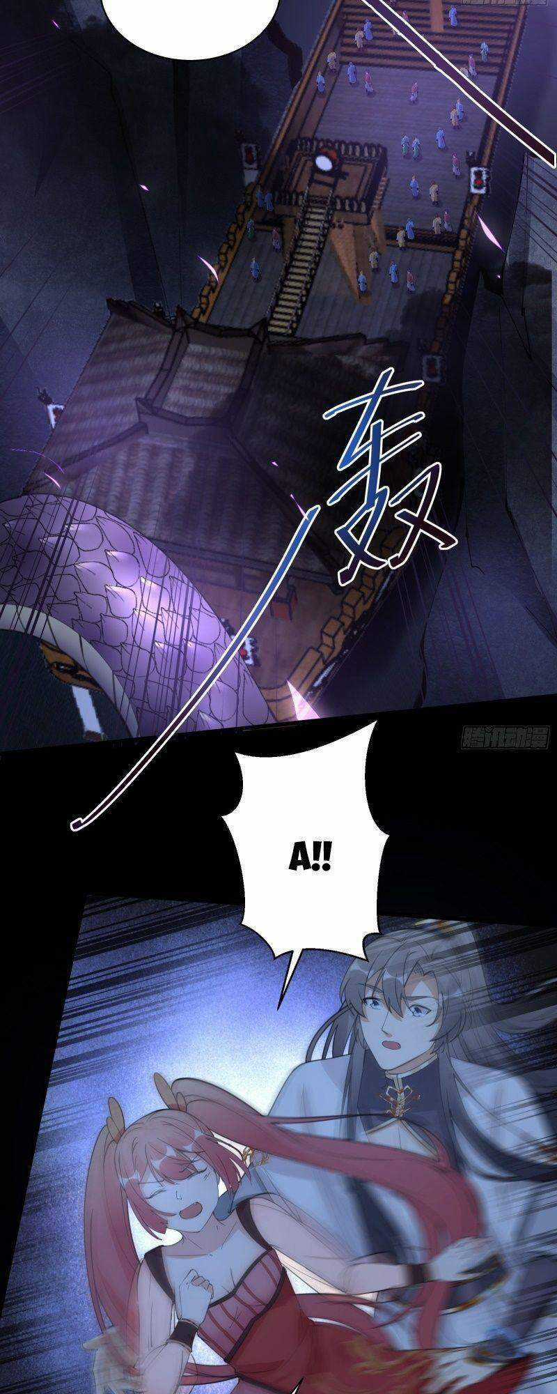 Tu Tiên Phải Dựa Vào Sugar Mommy Chương 32 trang 4