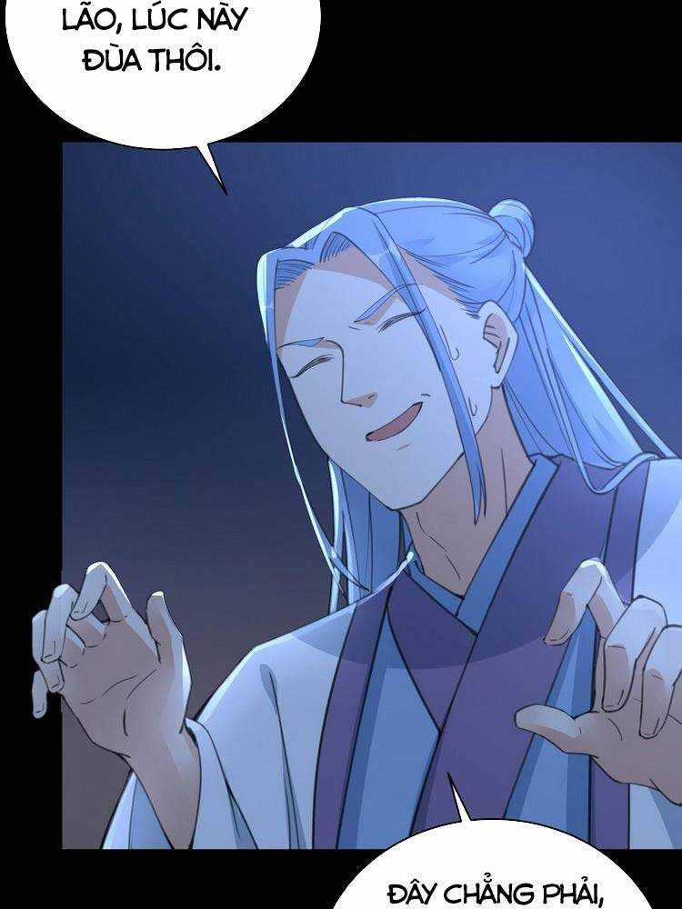 Tu Tiên Phải Dựa Vào Sugar Mommy Chương 33 trang 11