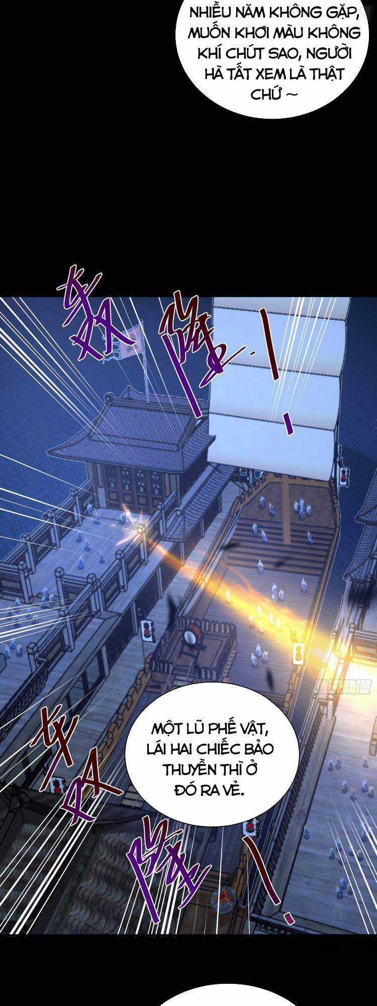 Tu Tiên Phải Dựa Vào Sugar Mommy Chương 33 trang 12