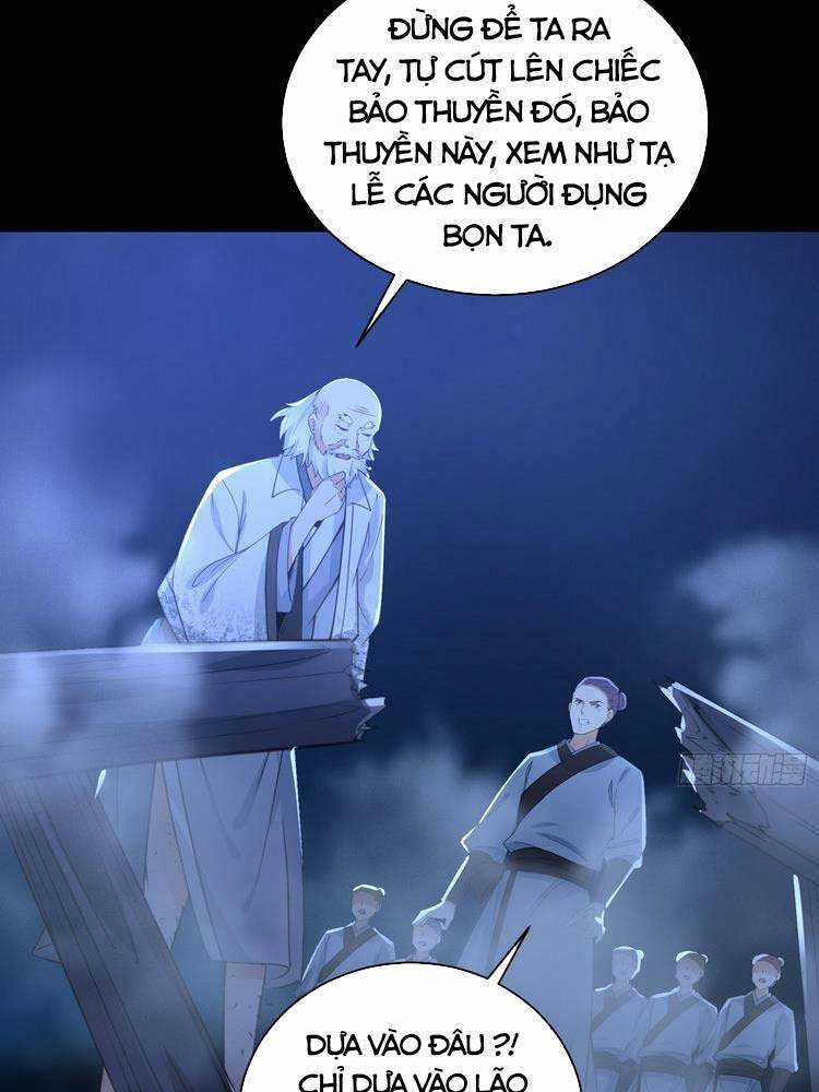 Tu Tiên Phải Dựa Vào Sugar Mommy Chương 33 trang 13