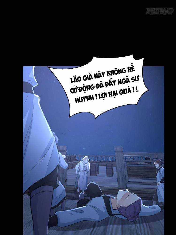 Tu Tiên Phải Dựa Vào Sugar Mommy Chương 33 trang 15