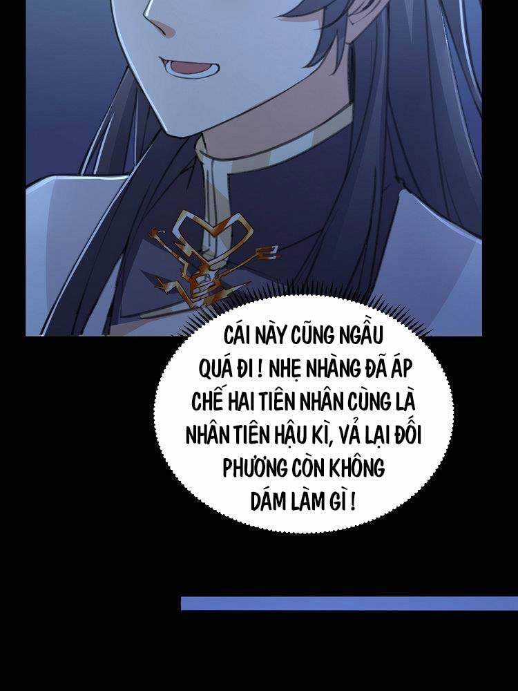 Tu Tiên Phải Dựa Vào Sugar Mommy Chương 33 trang 17