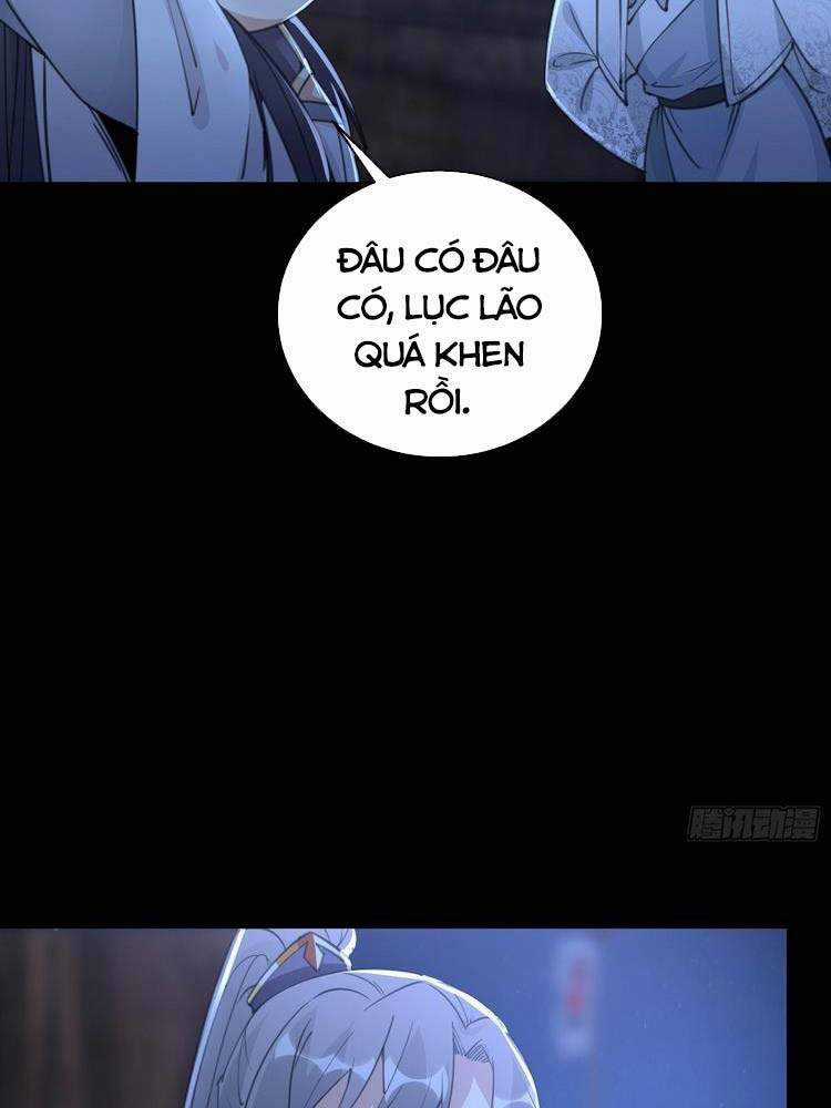 Tu Tiên Phải Dựa Vào Sugar Mommy Chương 33 trang 19