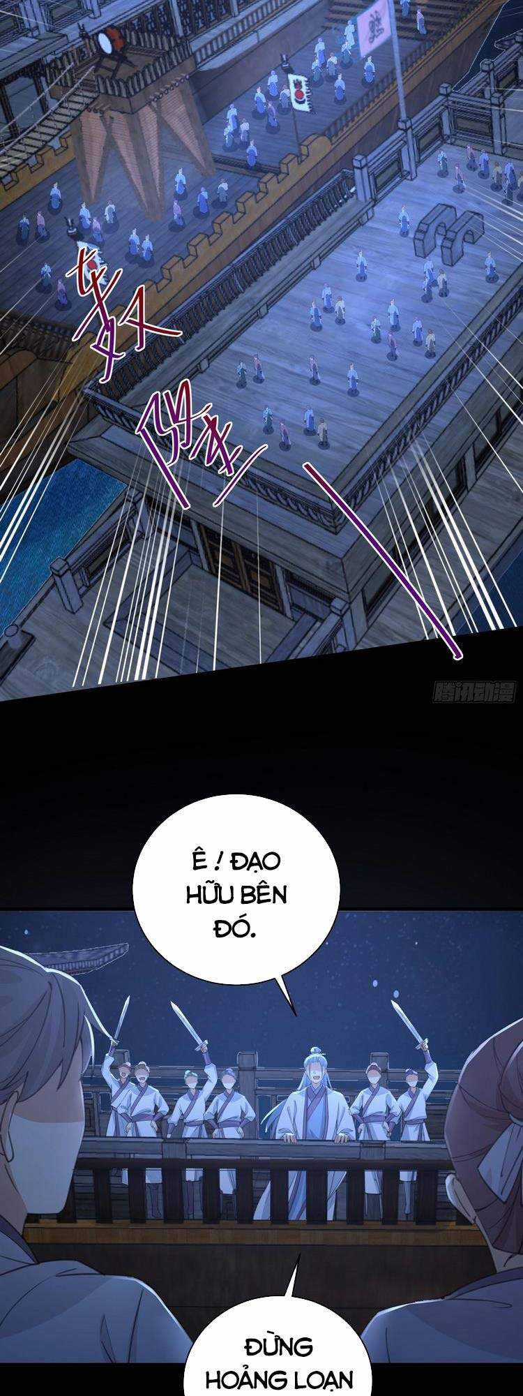 Tu Tiên Phải Dựa Vào Sugar Mommy Chương 33 trang 2