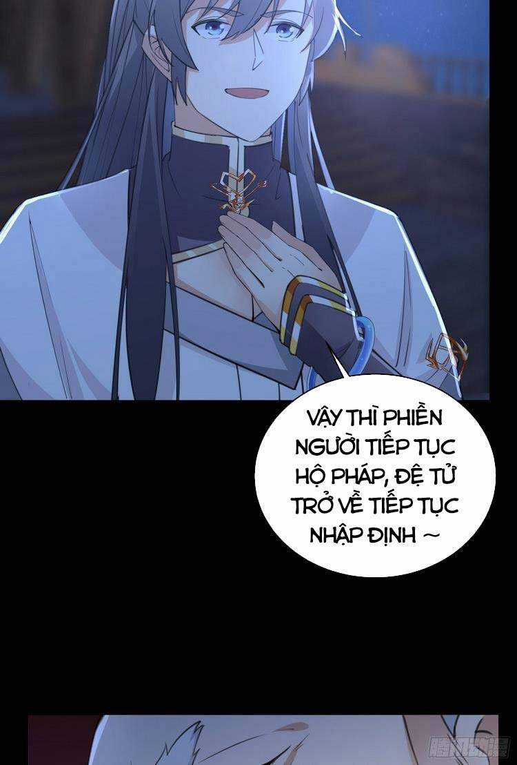 Tu Tiên Phải Dựa Vào Sugar Mommy Chương 33 trang 20