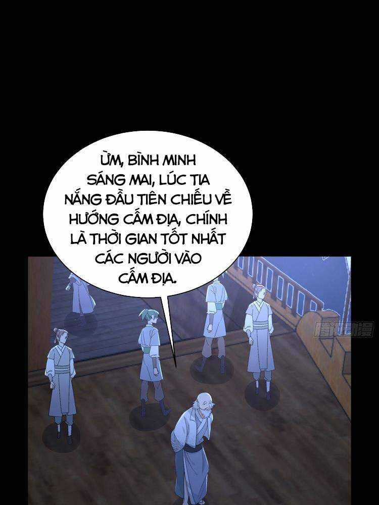 Tu Tiên Phải Dựa Vào Sugar Mommy Chương 33 trang 22