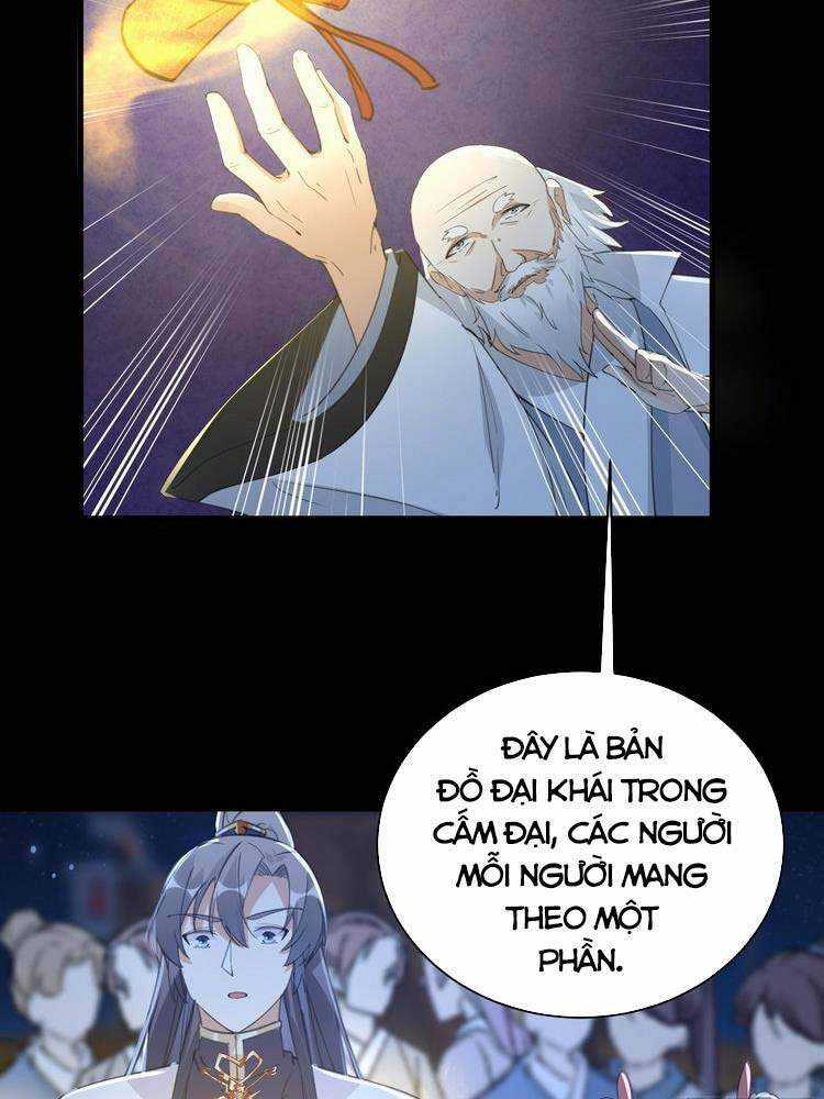 Tu Tiên Phải Dựa Vào Sugar Mommy Chương 33 trang 26