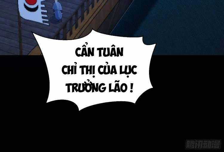 Tu Tiên Phải Dựa Vào Sugar Mommy Chương 33 trang 29