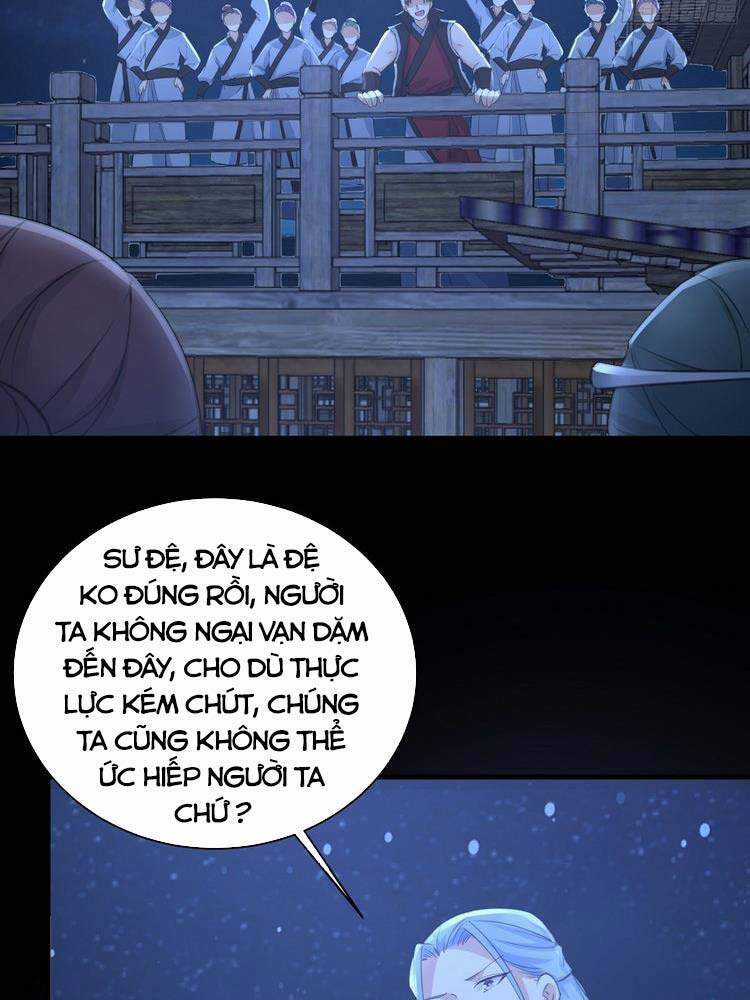 Tu Tiên Phải Dựa Vào Sugar Mommy Chương 33 trang 5