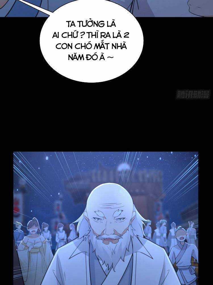 Tu Tiên Phải Dựa Vào Sugar Mommy Chương 33 trang 7