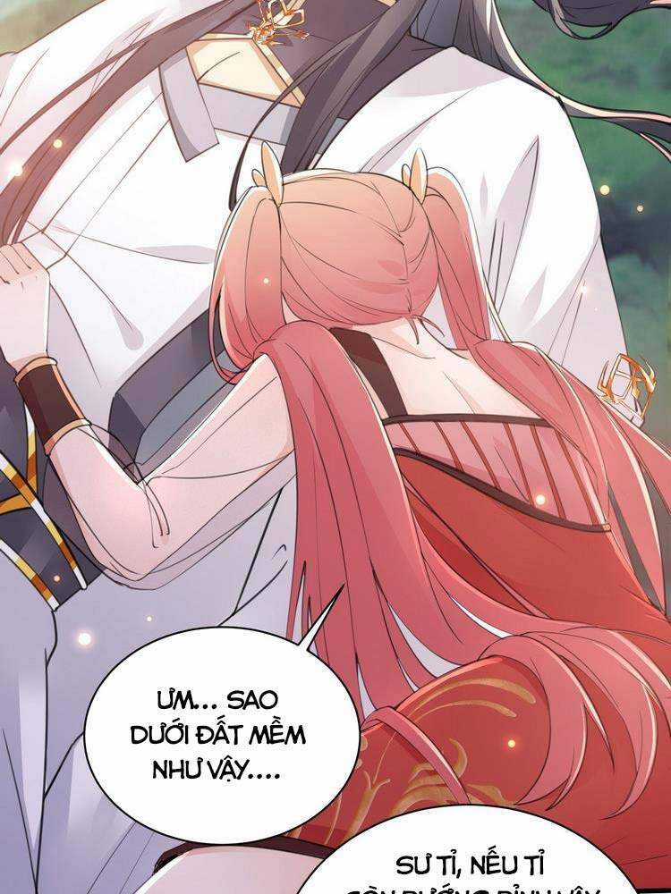 Tu Tiên Phải Dựa Vào Sugar Mommy Chương 34 trang 17