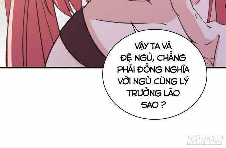 Tu Tiên Phải Dựa Vào Sugar Mommy Chương 34 trang 19