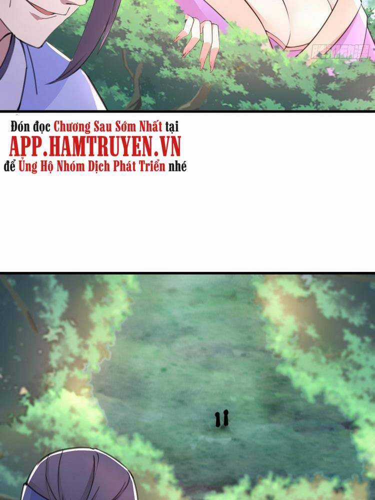 Tu Tiên Phải Dựa Vào Sugar Mommy Chương 34 trang 23