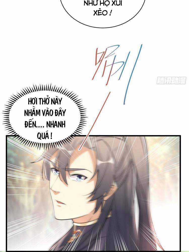 Tu Tiên Phải Dựa Vào Sugar Mommy Chương 34 trang 25