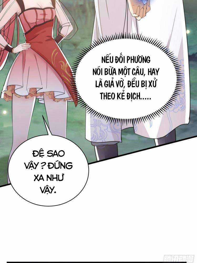 Tu Tiên Phải Dựa Vào Sugar Mommy Chương 34 trang 5