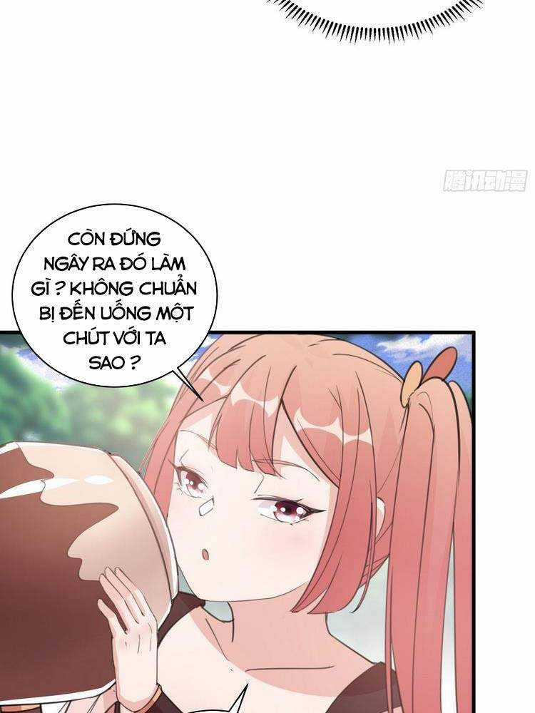 Tu Tiên Phải Dựa Vào Sugar Mommy Chương 34 trang 7