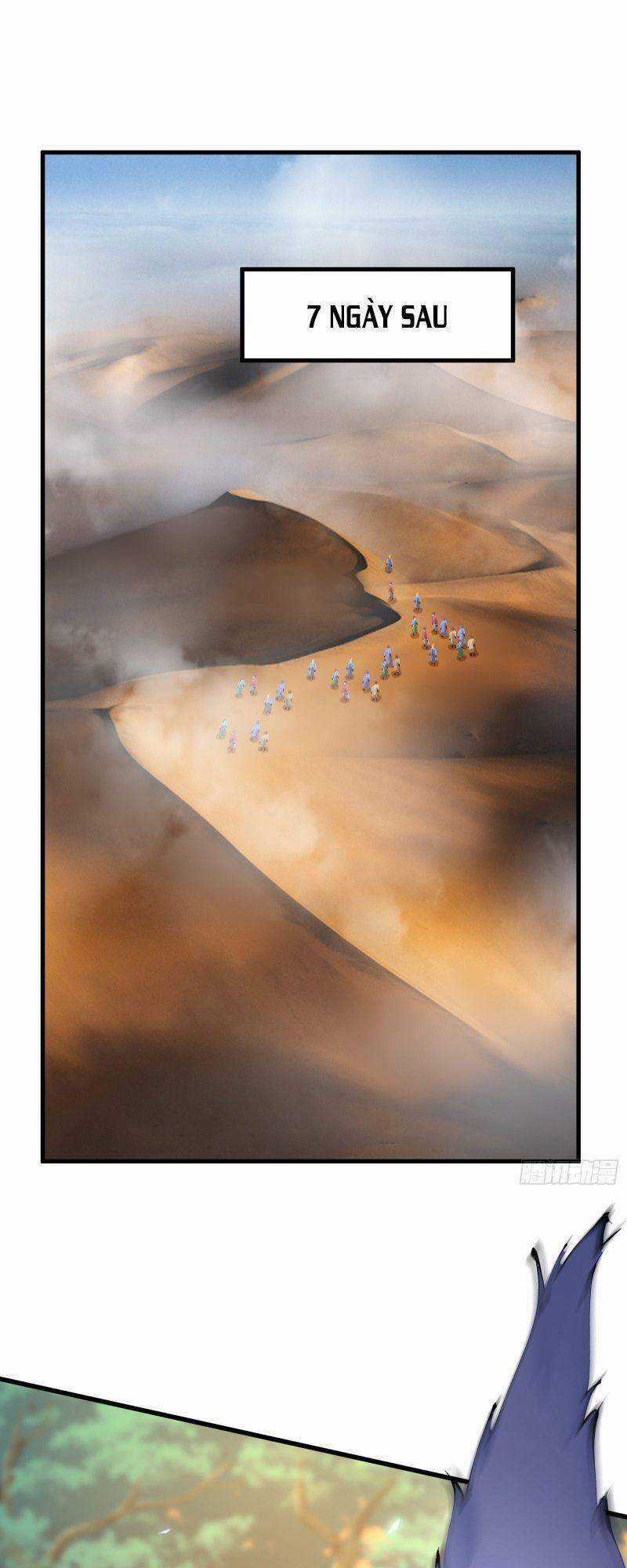 Tu Tiên Phải Dựa Vào Sugar Mommy Chương 37 trang 16