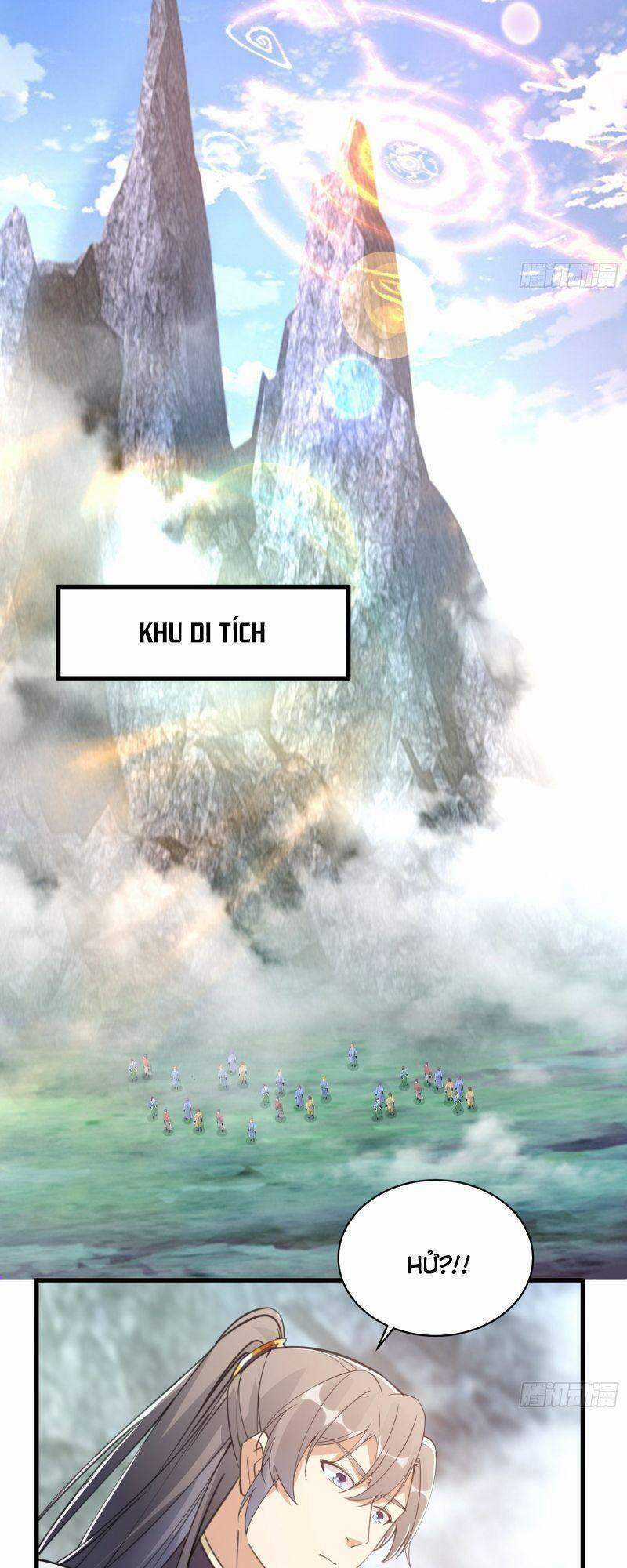 Tu Tiên Phải Dựa Vào Sugar Mommy Chương 37 trang 18