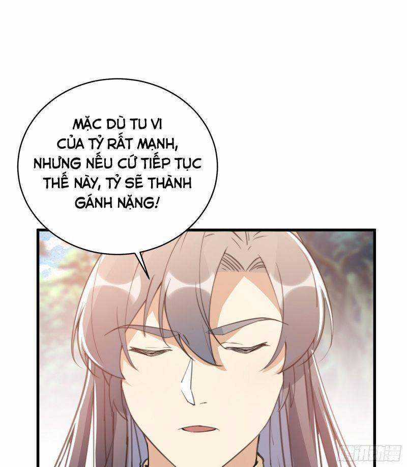 Tu Tiên Phải Dựa Vào Sugar Mommy Chương 37 trang 4