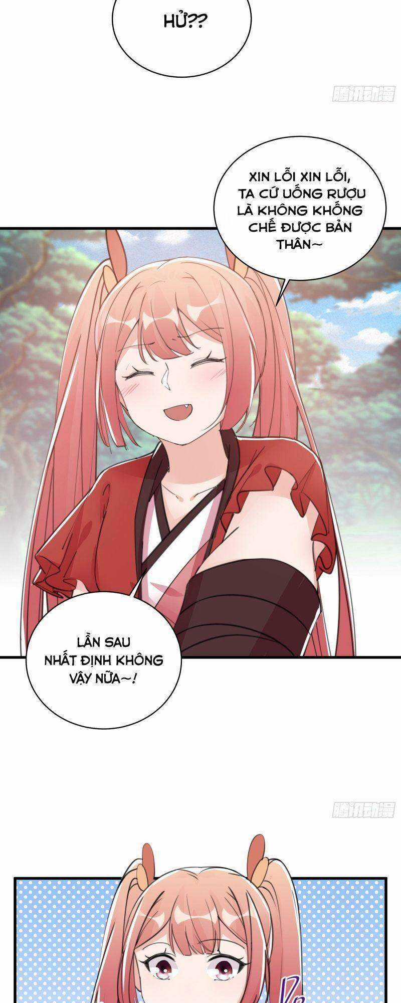 Tu Tiên Phải Dựa Vào Sugar Mommy Chương 37 trang 6