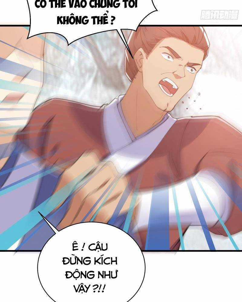 Tu Tiên Phải Dựa Vào Sugar Mommy Chương 38 trang 11