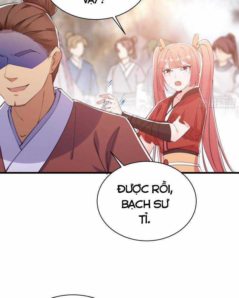 Tu Tiên Phải Dựa Vào Sugar Mommy Chương 38 trang 13