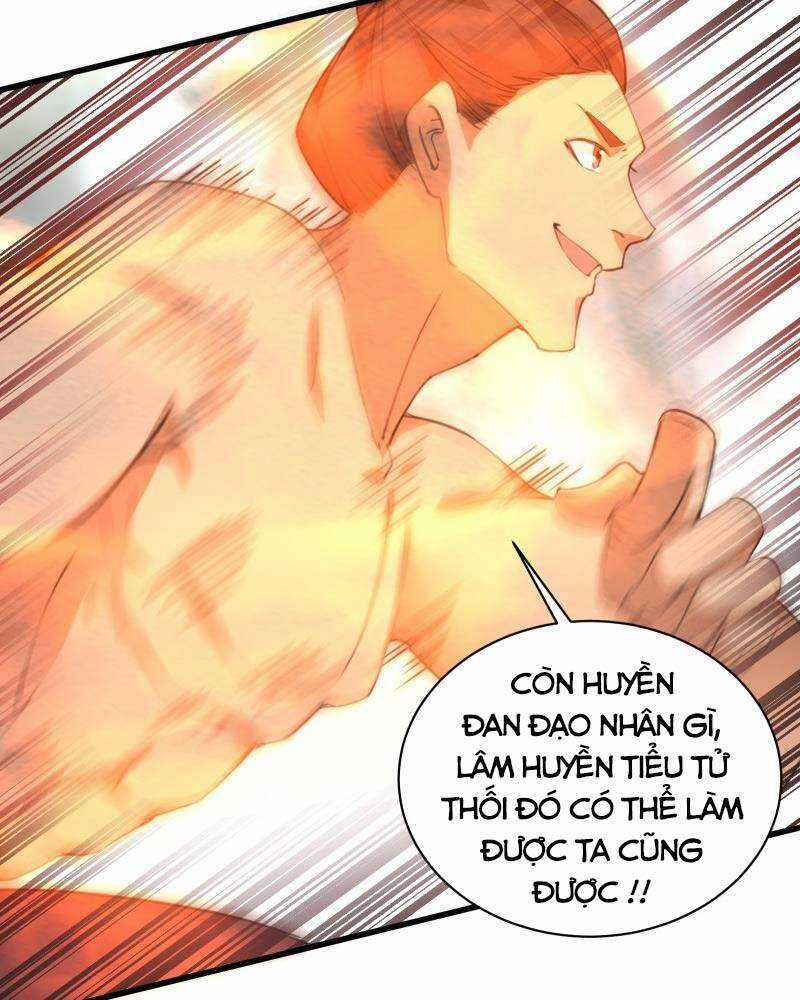 Tu Tiên Phải Dựa Vào Sugar Mommy Chương 38 trang 17