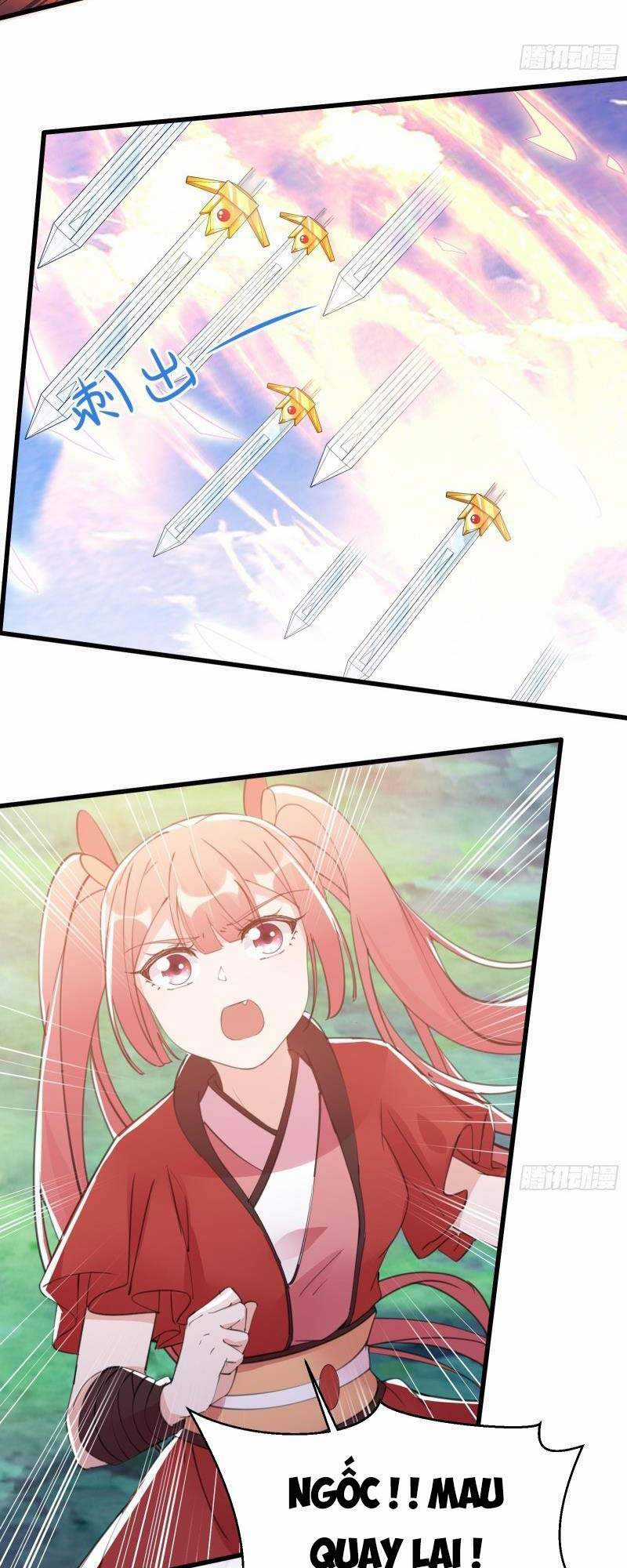 Tu Tiên Phải Dựa Vào Sugar Mommy Chương 38 trang 18