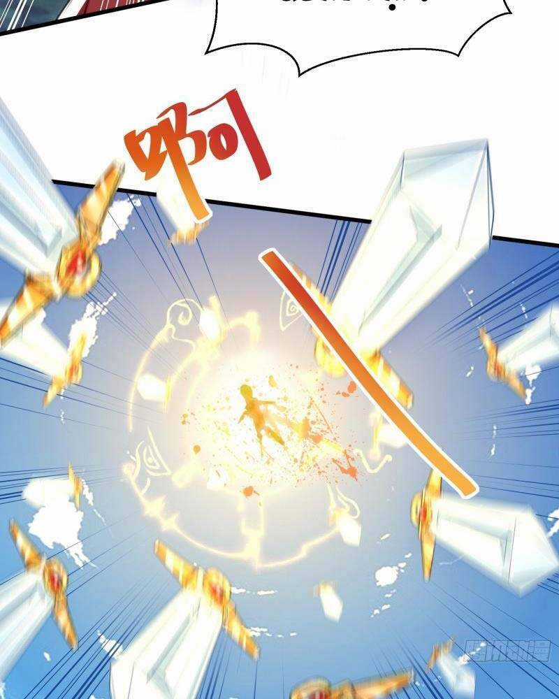 Tu Tiên Phải Dựa Vào Sugar Mommy Chương 38 trang 19