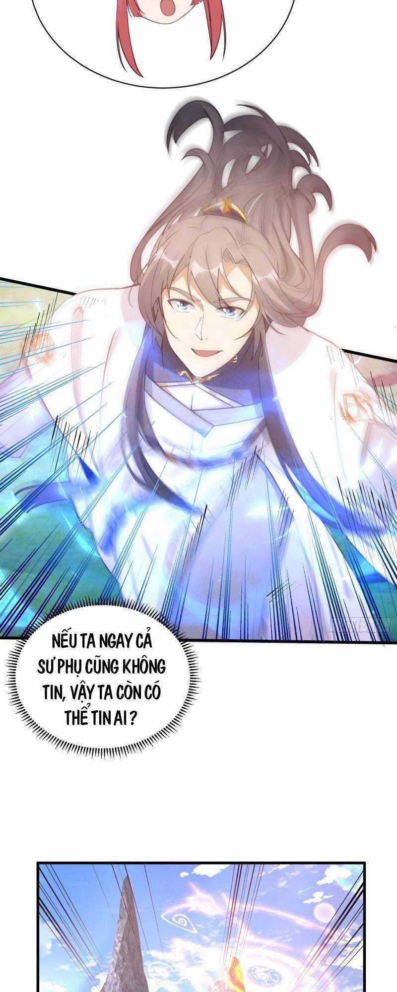 Tu Tiên Phải Dựa Vào Sugar Mommy Chương 38 trang 2