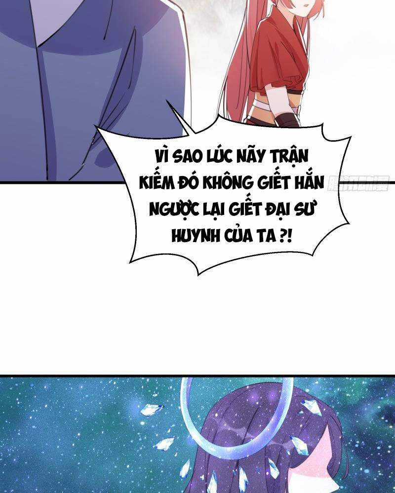 Tu Tiên Phải Dựa Vào Sugar Mommy Chương 38 trang 22