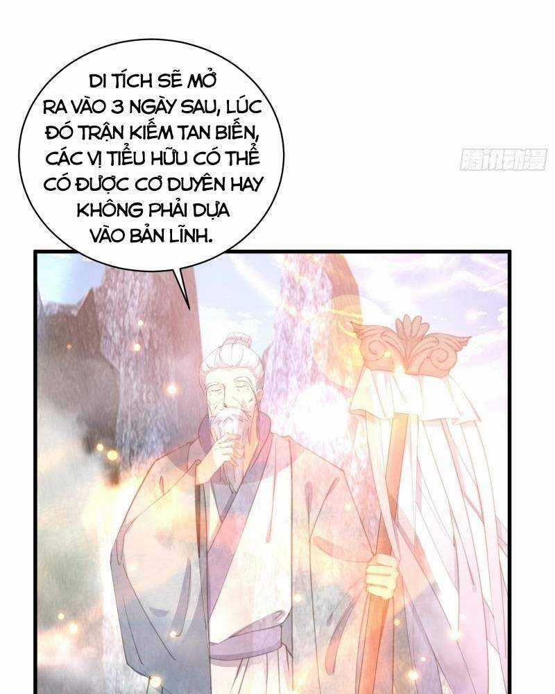 Tu Tiên Phải Dựa Vào Sugar Mommy Chương 38 trang 24