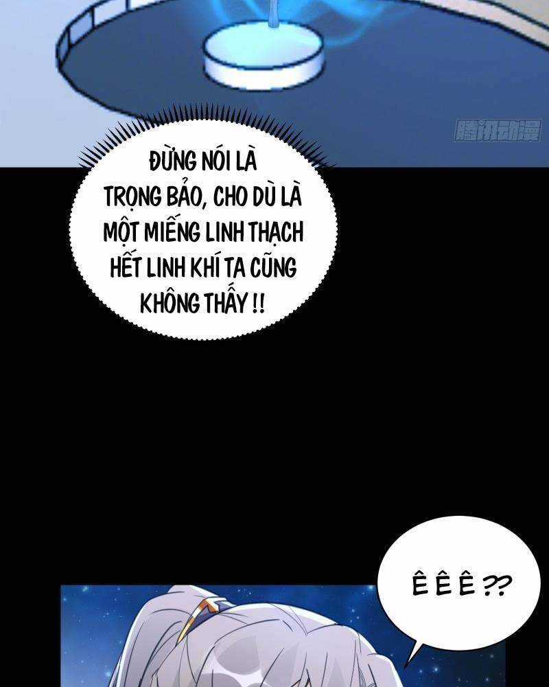 Tu Tiên Phải Dựa Vào Sugar Mommy Chương 38 trang 26