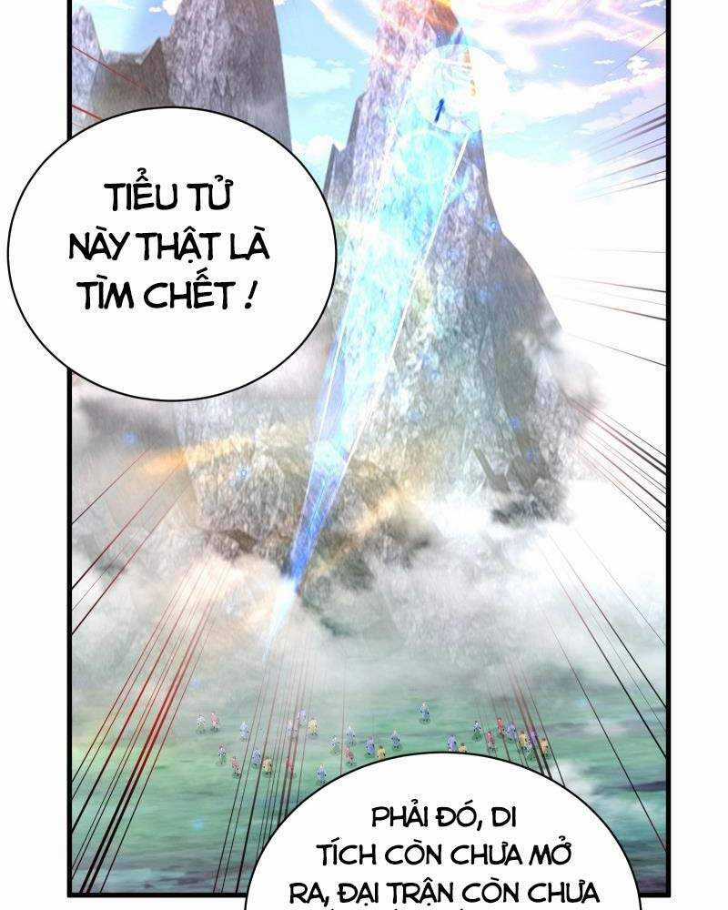 Tu Tiên Phải Dựa Vào Sugar Mommy Chương 38 trang 3