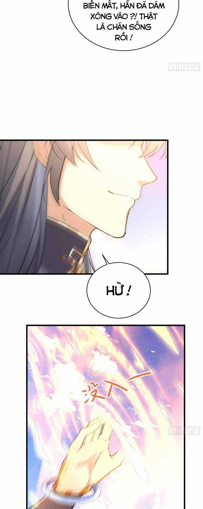 Tu Tiên Phải Dựa Vào Sugar Mommy Chương 38 trang 4