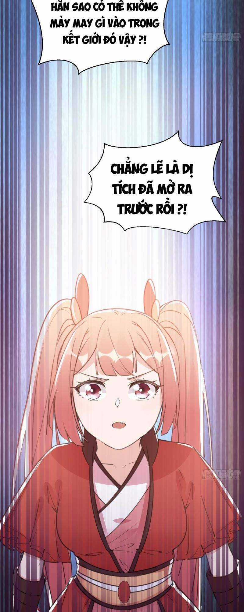 Tu Tiên Phải Dựa Vào Sugar Mommy Chương 38 trang 6