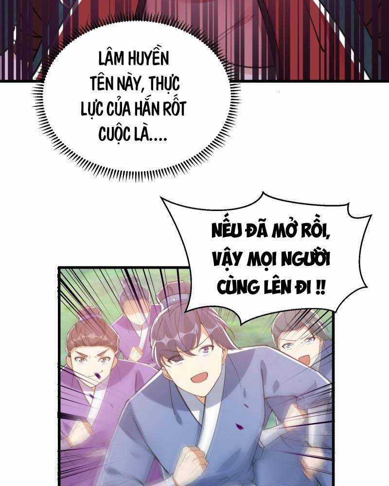 Tu Tiên Phải Dựa Vào Sugar Mommy Chương 38 trang 7