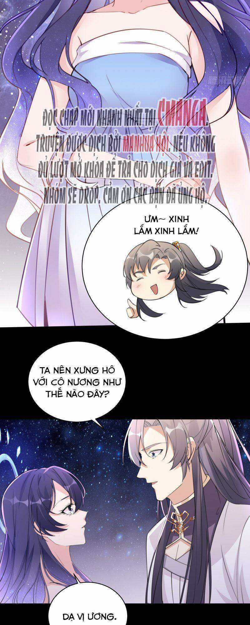 Tu Tiên Phải Dựa Vào Sugar Mommy Chương 39 trang 13