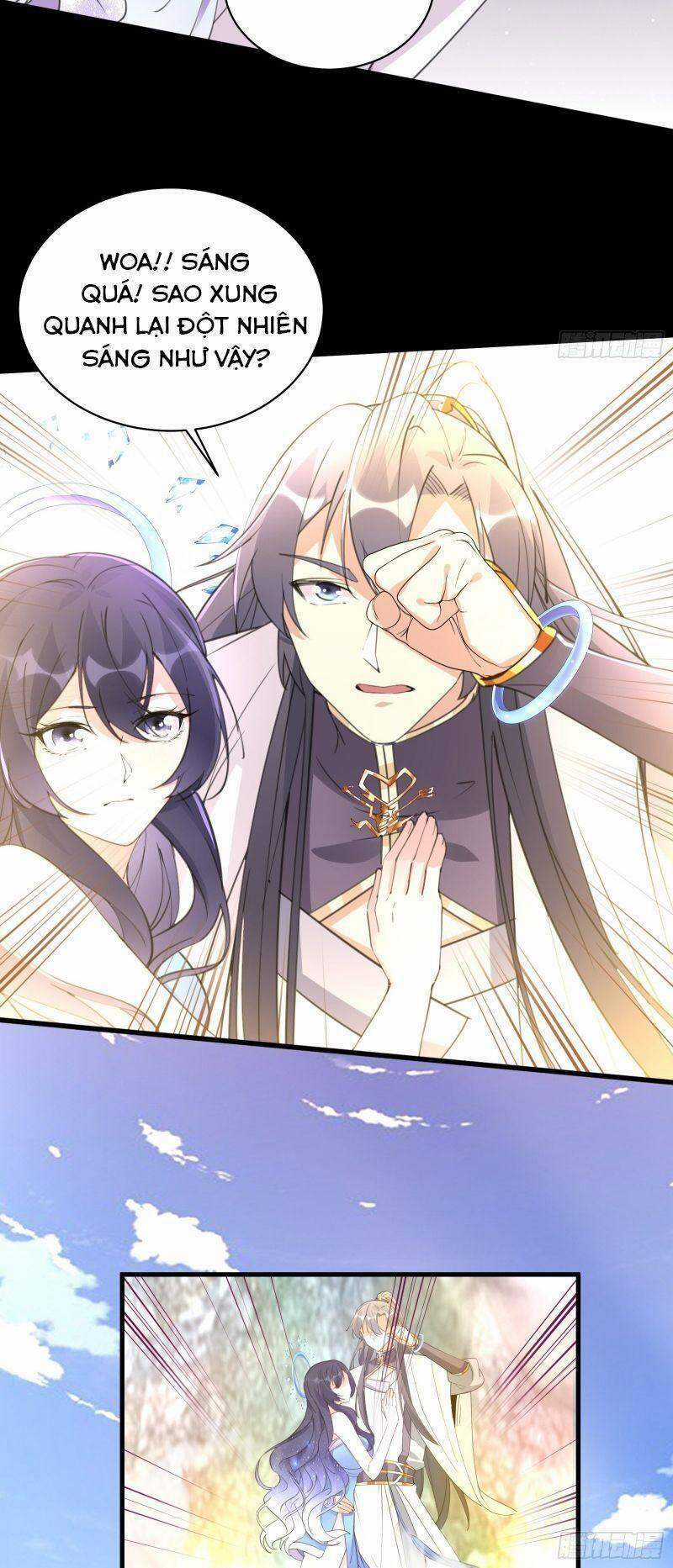 Tu Tiên Phải Dựa Vào Sugar Mommy Chương 39 trang 16