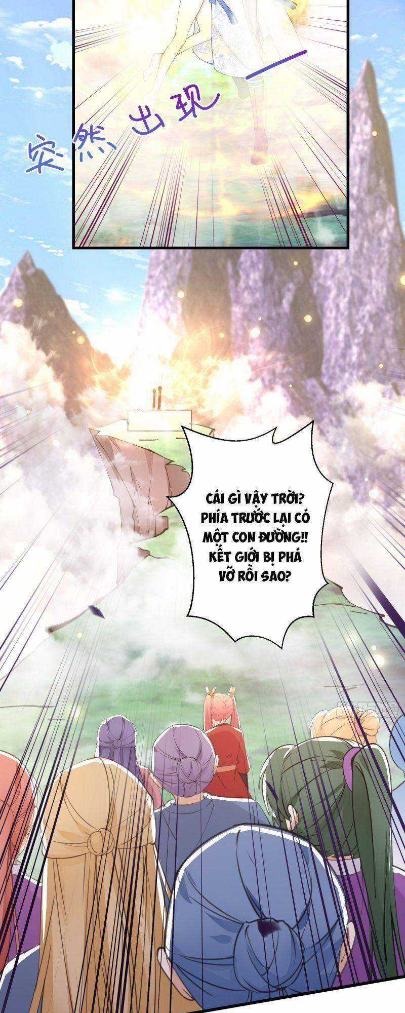 Tu Tiên Phải Dựa Vào Sugar Mommy Chương 39 trang 17