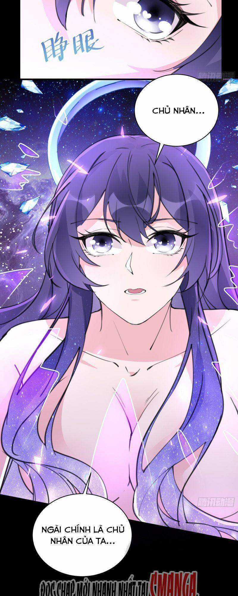 Tu Tiên Phải Dựa Vào Sugar Mommy Chương 39 trang 2