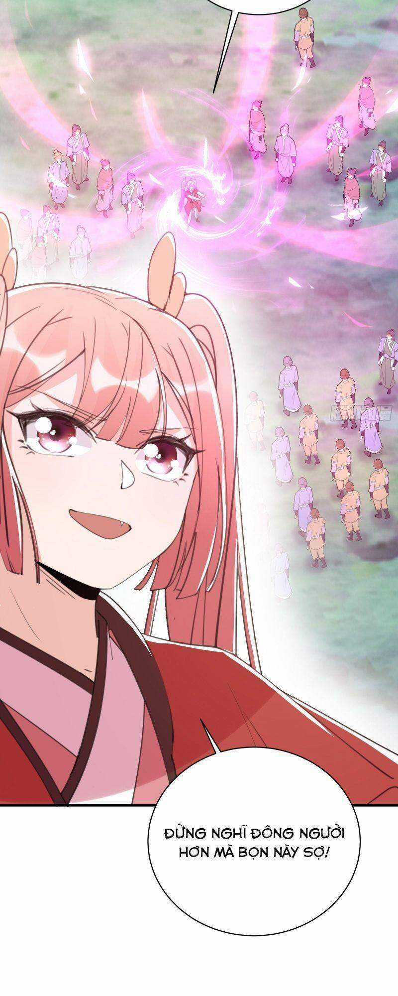 Tu Tiên Phải Dựa Vào Sugar Mommy Chương 39 trang 24