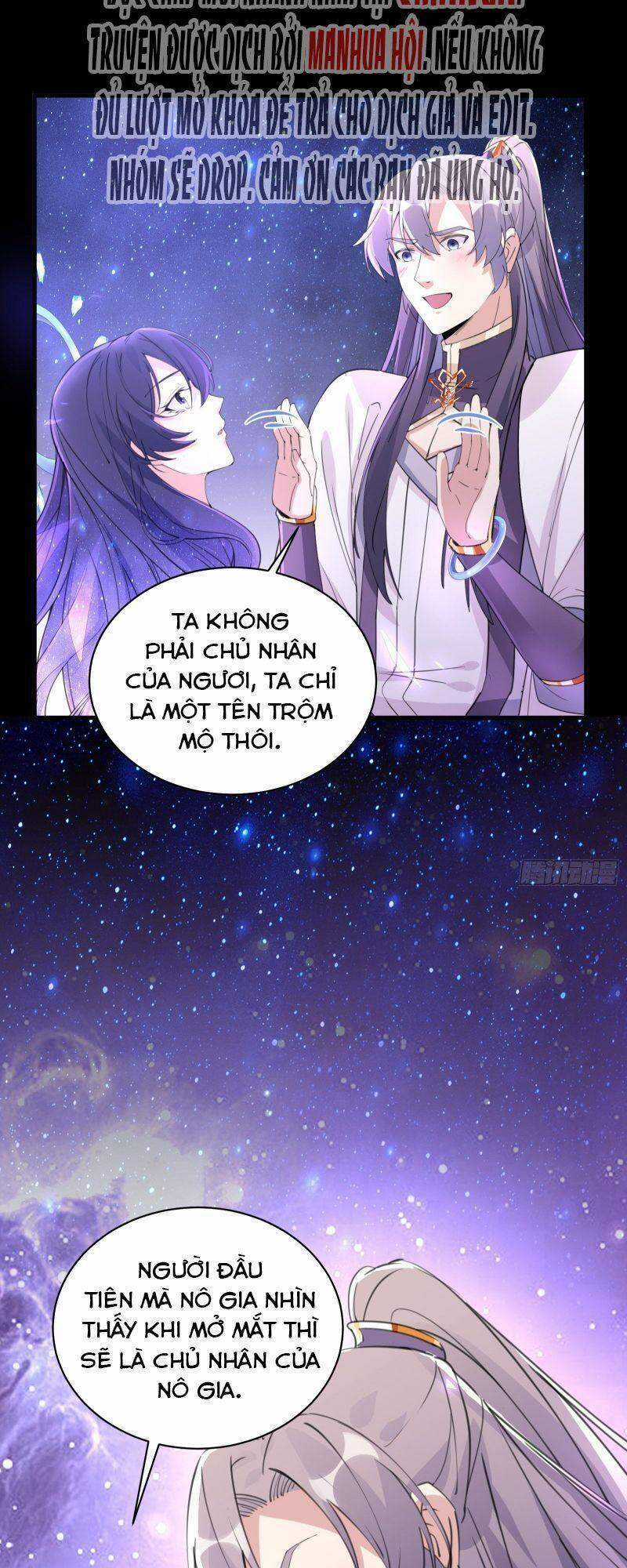 Tu Tiên Phải Dựa Vào Sugar Mommy Chương 39 trang 3