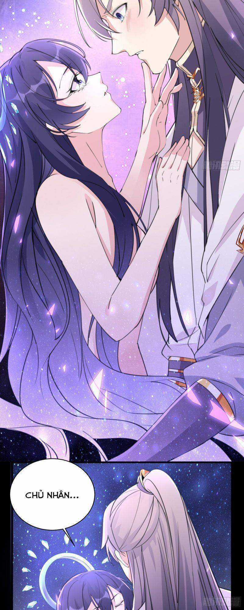 Tu Tiên Phải Dựa Vào Sugar Mommy Chương 39 trang 4