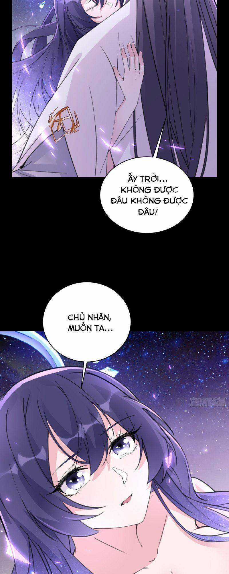 Tu Tiên Phải Dựa Vào Sugar Mommy Chương 39 trang 5