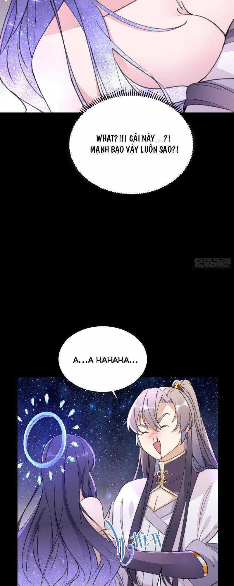 Tu Tiên Phải Dựa Vào Sugar Mommy Chương 39 trang 6