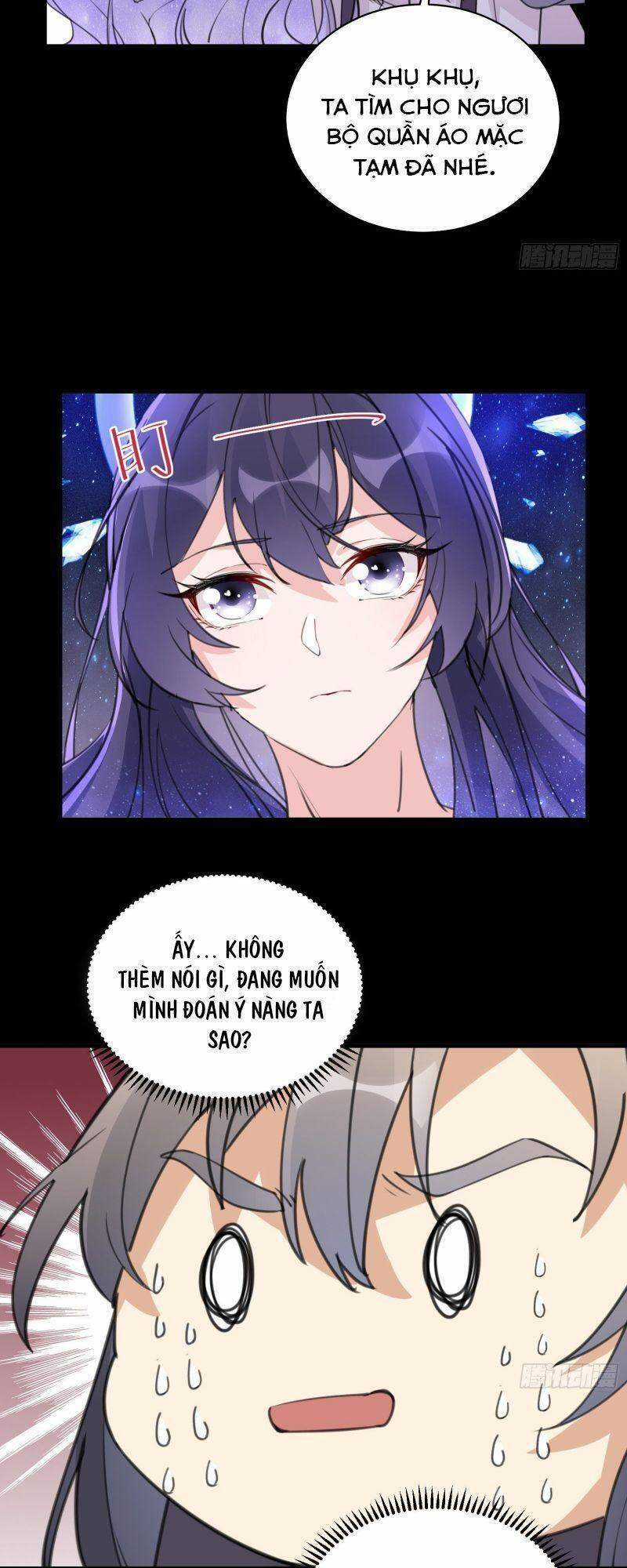 Tu Tiên Phải Dựa Vào Sugar Mommy Chương 39 trang 7