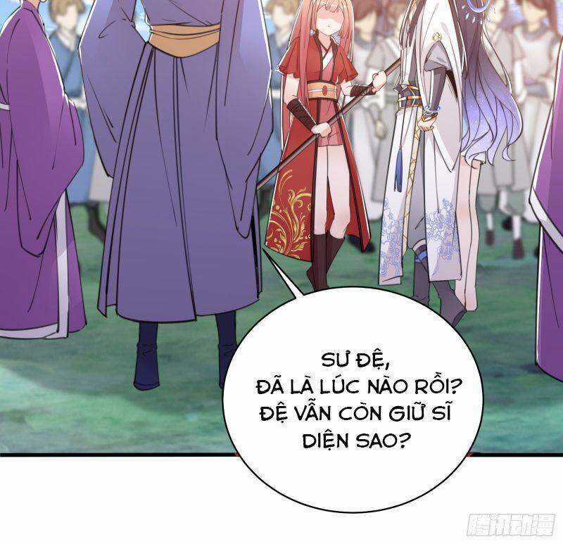 Tu Tiên Phải Dựa Vào Sugar Mommy Chương 40 trang 12