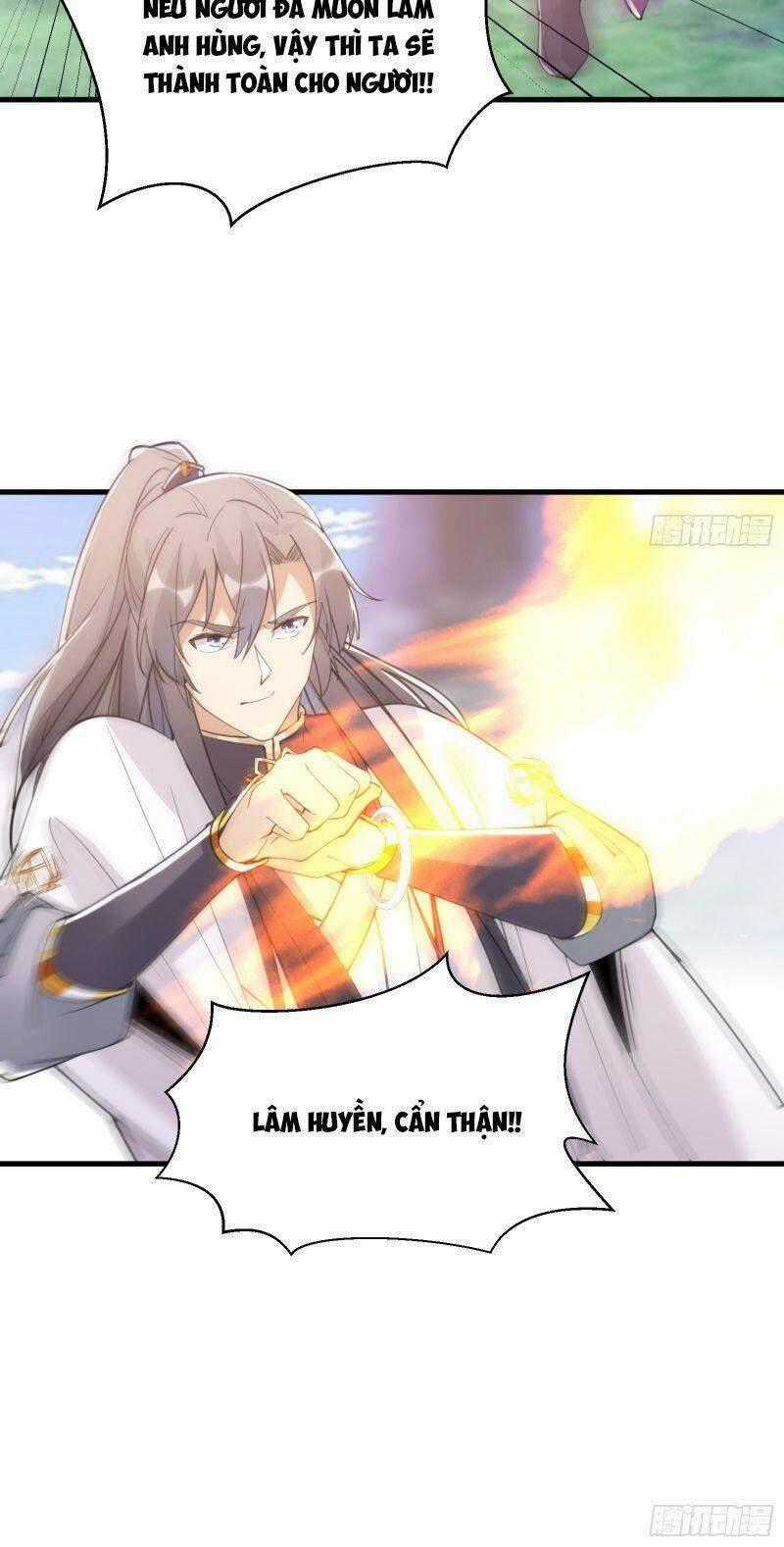 Tu Tiên Phải Dựa Vào Sugar Mommy Chương 40 trang 24